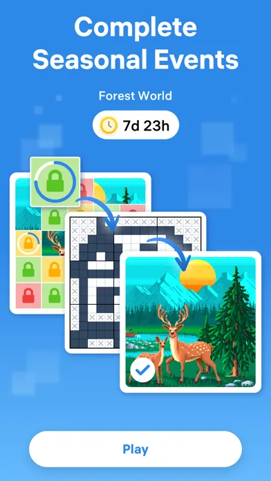Nonogram.com - Number Games Screenshots