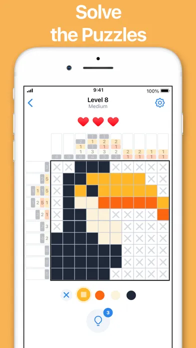 Nonogram.com Color: Logic Game應用截圖