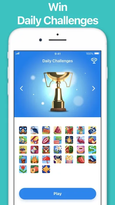 Nonogram.com Color: Logic Game應用截圖