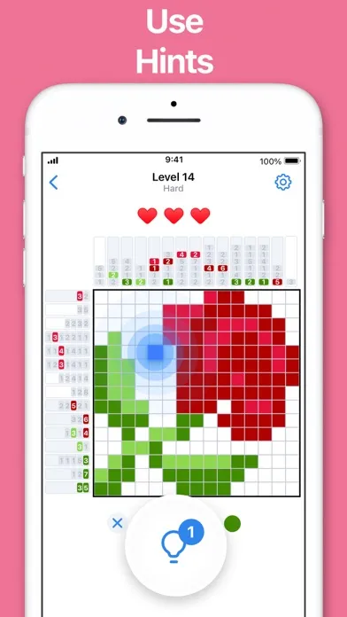 Nonogram.com Color: Logic Game應用截圖