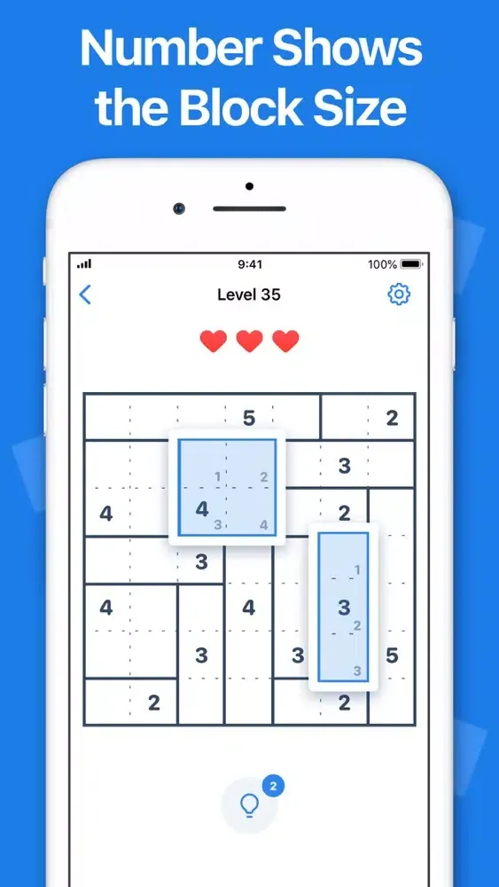 Number Blocks - Logic Puzzle應用截圖