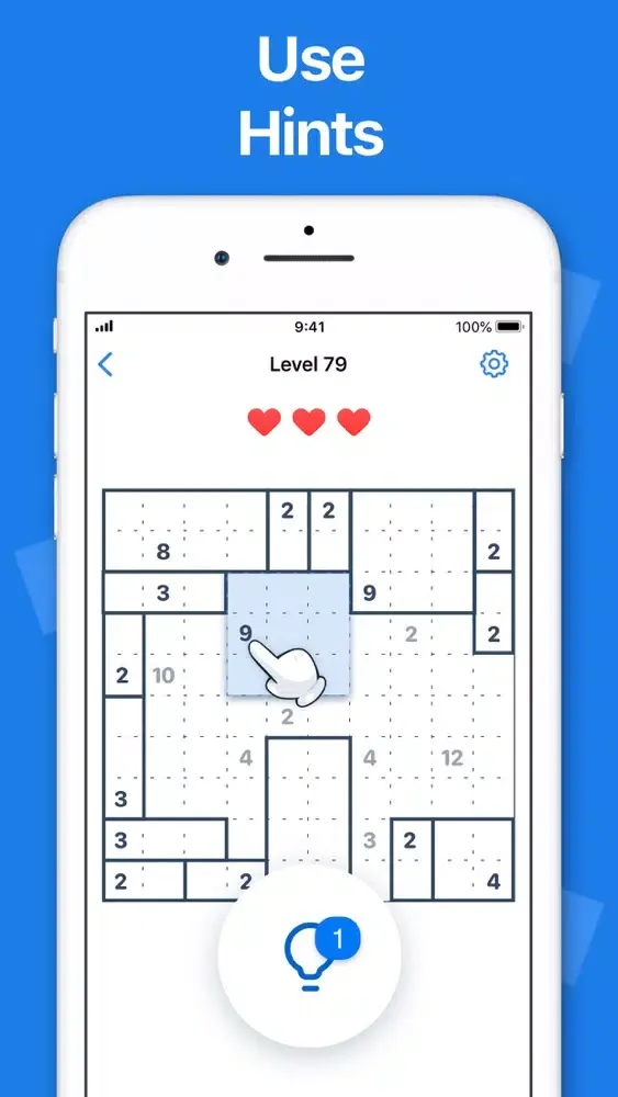 Number Blocks - Logic Puzzle應用截圖
