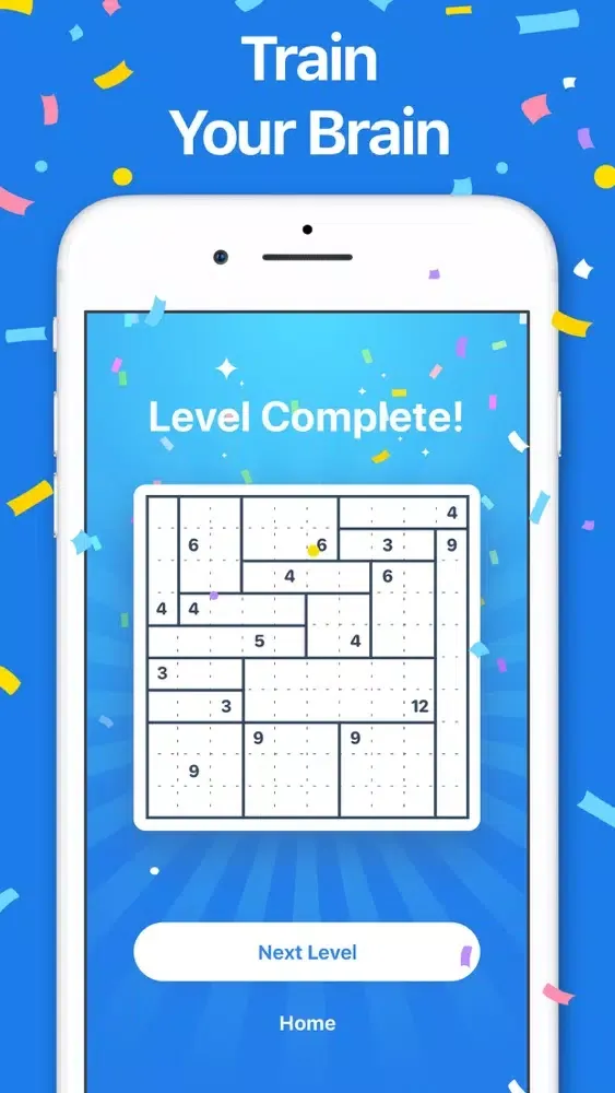 Number Blocks - Logic Puzzle應用截圖