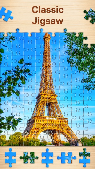 Jigsaw Puzzles - Puzzle Games应用截图
