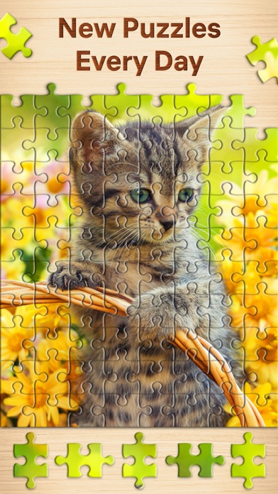 Jigsaw Puzzles - Puzzle Games应用截图