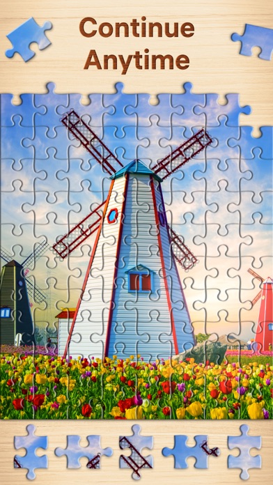 Jigsaw Puzzles - Puzzle Games应用截图