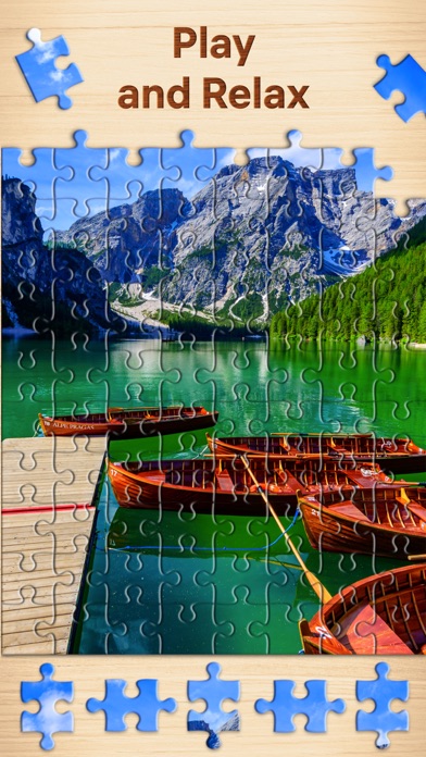 Jigsaw Puzzles - Puzzle Games应用截图