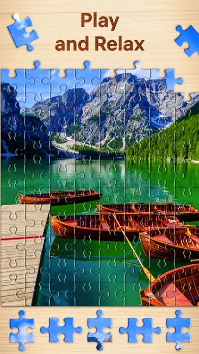 Jigsaw Puzzles - Puzzle Games 스크린샷