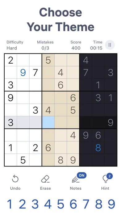 Sudoku.com - Number Games Screenshots