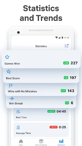 Sudoku.com - Classic Sudoku 스크린샷