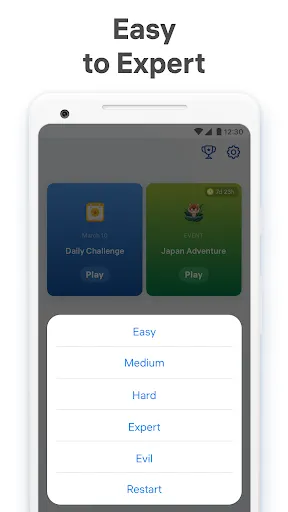 Sudoku.com - Classic Sudoku 스크린샷