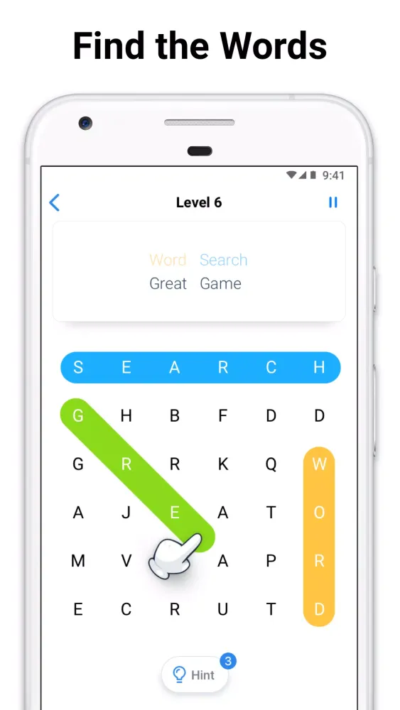 Word Search Screenshots