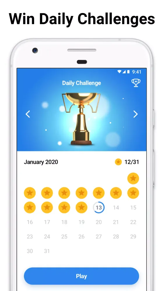 Word Search Screenshots