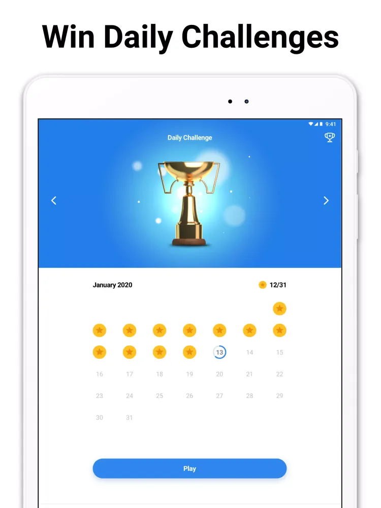 Word Search Screenshots