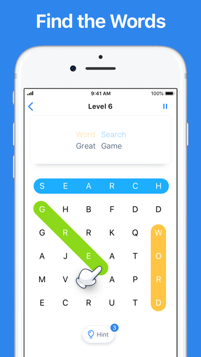 Word Search - Crossword Game Screenshots