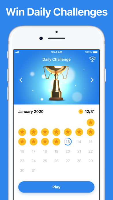Word Search - Crossword Game Screenshots
