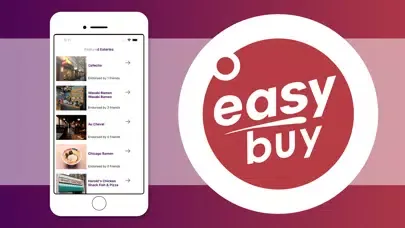 Скриншоты EasyBuy