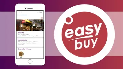 Скриншоты EasyBuy