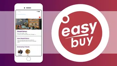 Скриншоты EasyBuy