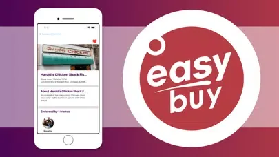 Скриншоты EasyBuy