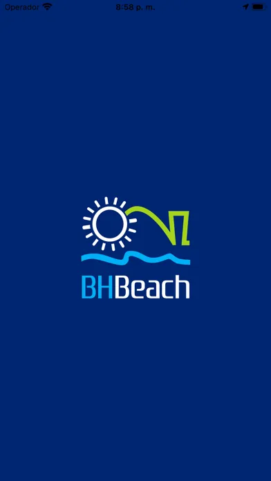 Captures d'écran de Arena BH Beach