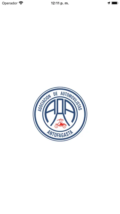 Reservas AutoClub स्क्रीनशॉट