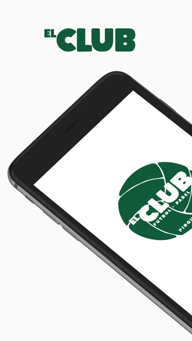 Скриншоты El Club