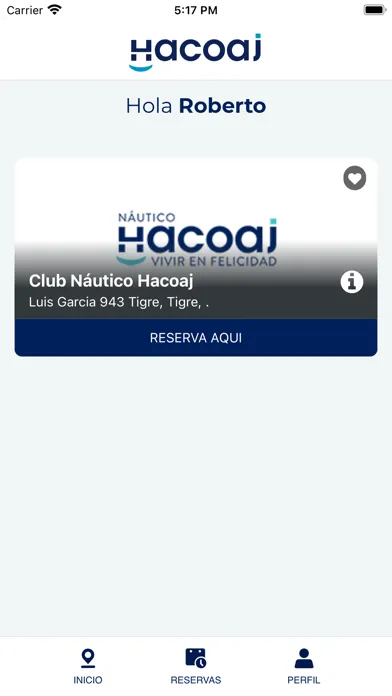 Club Nautico Hacoaj Screenshots
