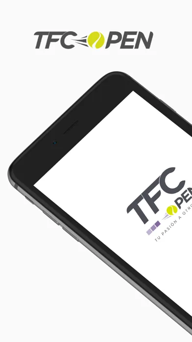 ภาพหน้าจอของ TFC Open Club