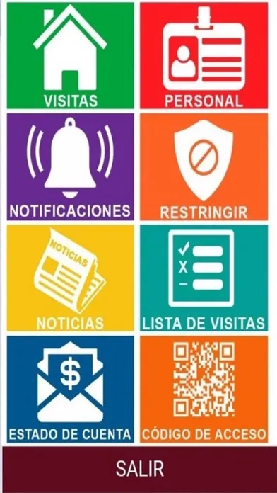 Screenshot di Easy/Check Fraccionamientos