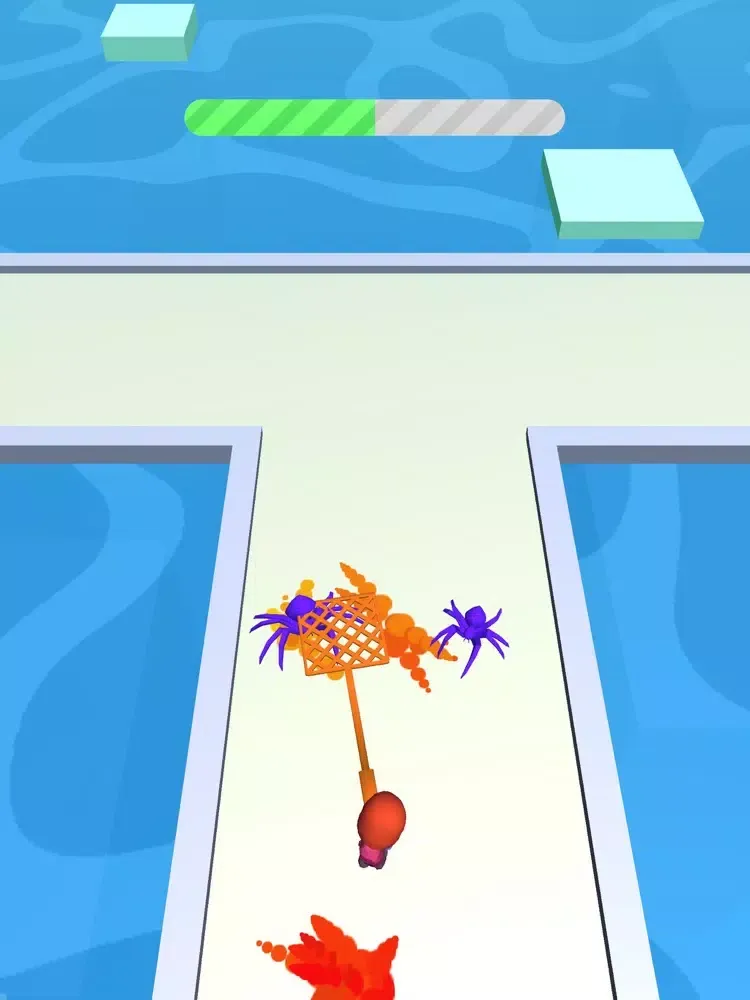 ภาพหน้าจอของ Bug Smash 3D iPad 