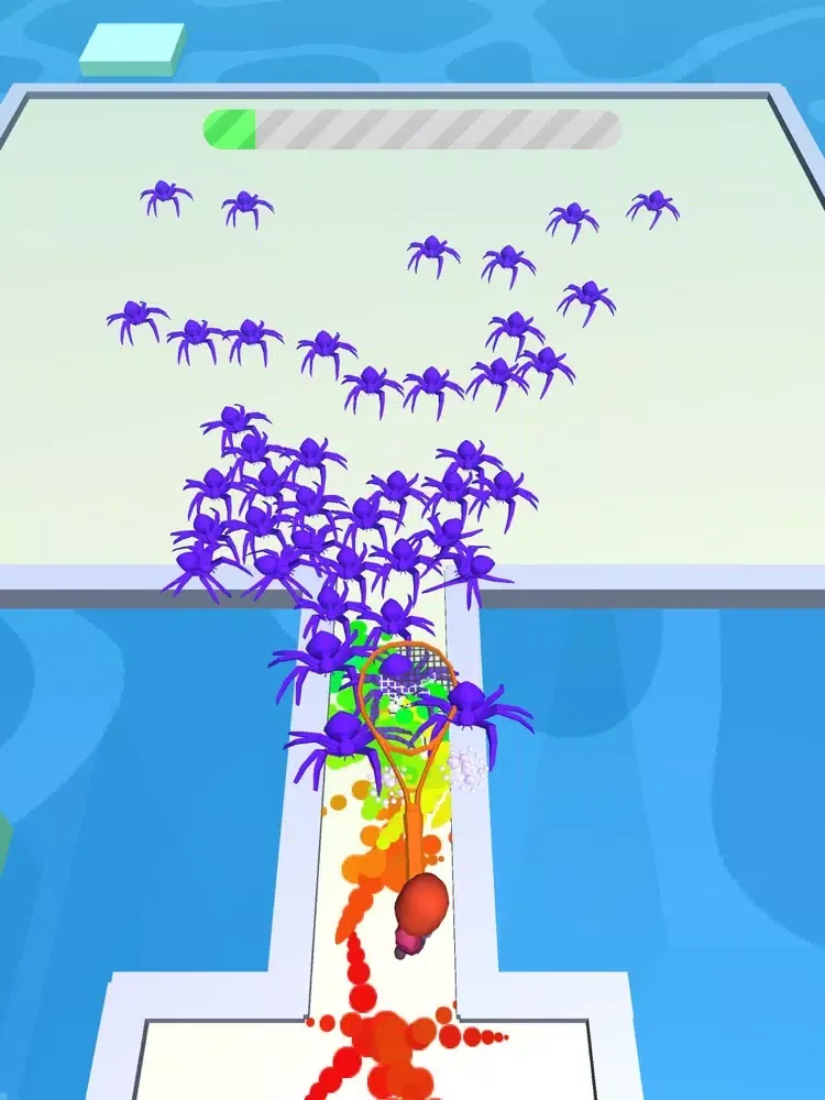 ภาพหน้าจอของ Bug Smash 3D iPad 