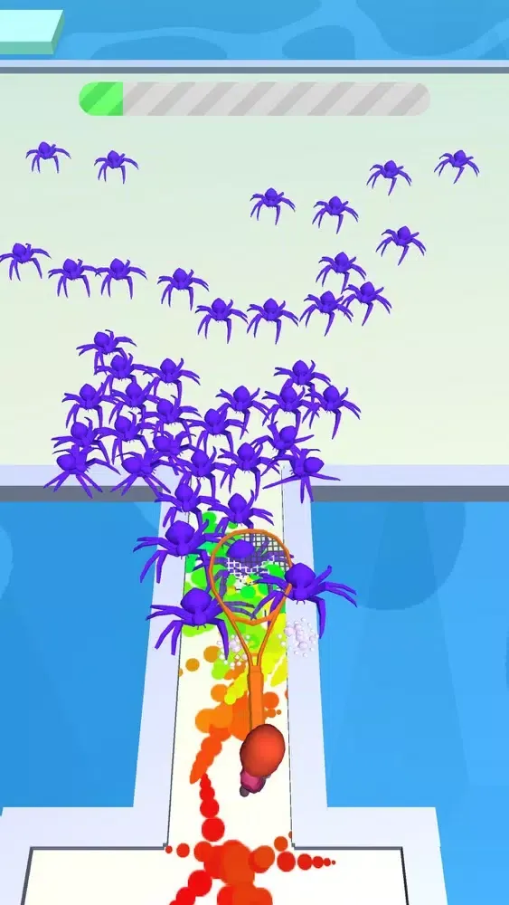 ภาพหน้าจอของ Bug Smash 3D