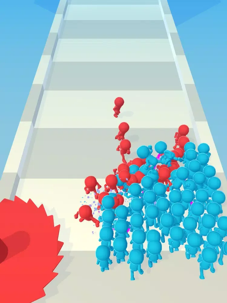 Zrzuty ekranu Formation Clash iPad 