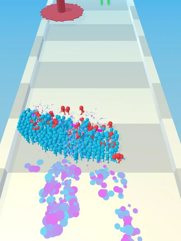 Zrzuty ekranu Formation Clash iPad 