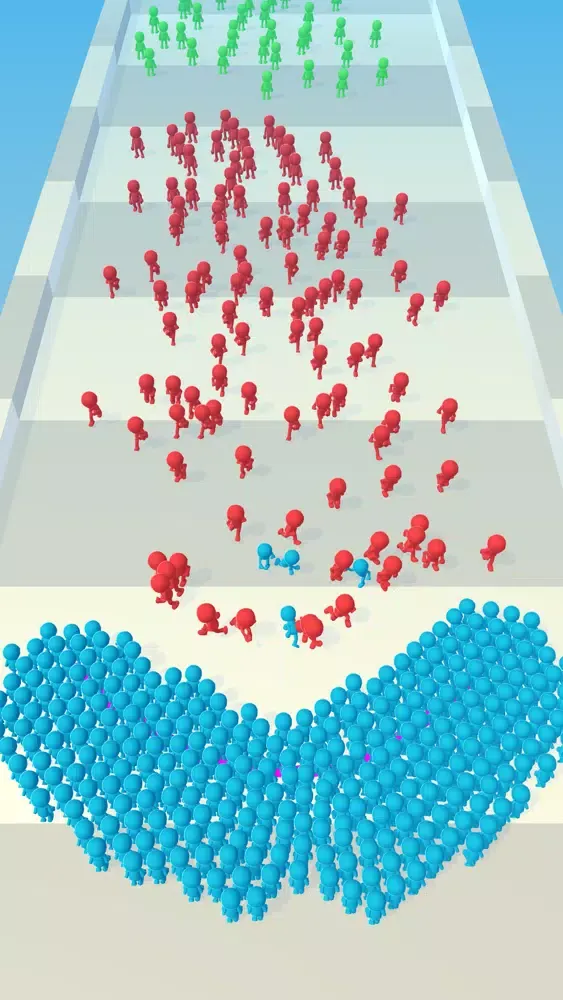 Zrzuty ekranu Formation Clash