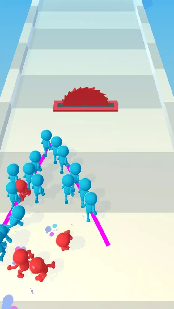 Zrzuty ekranu Formation Clash