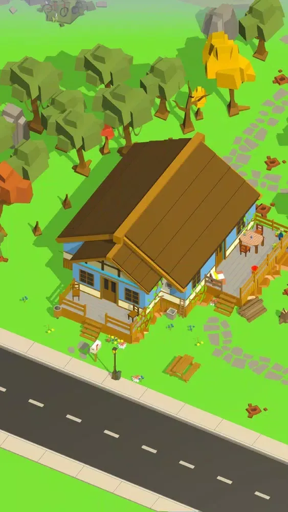 Idle House Flippers Screenshots