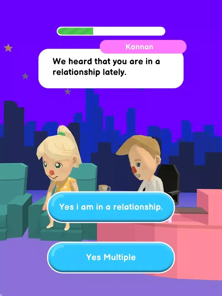 Hyper Paparazzi 3D iPad  Screenshots