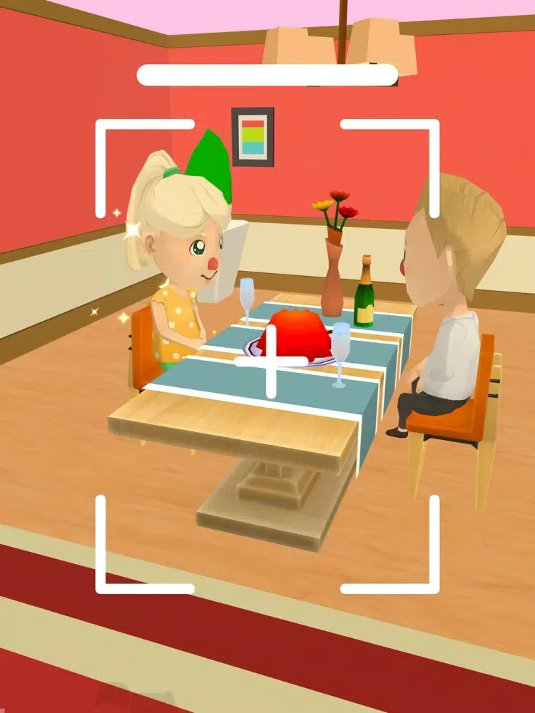 Hyper Paparazzi 3D iPad  Screenshots