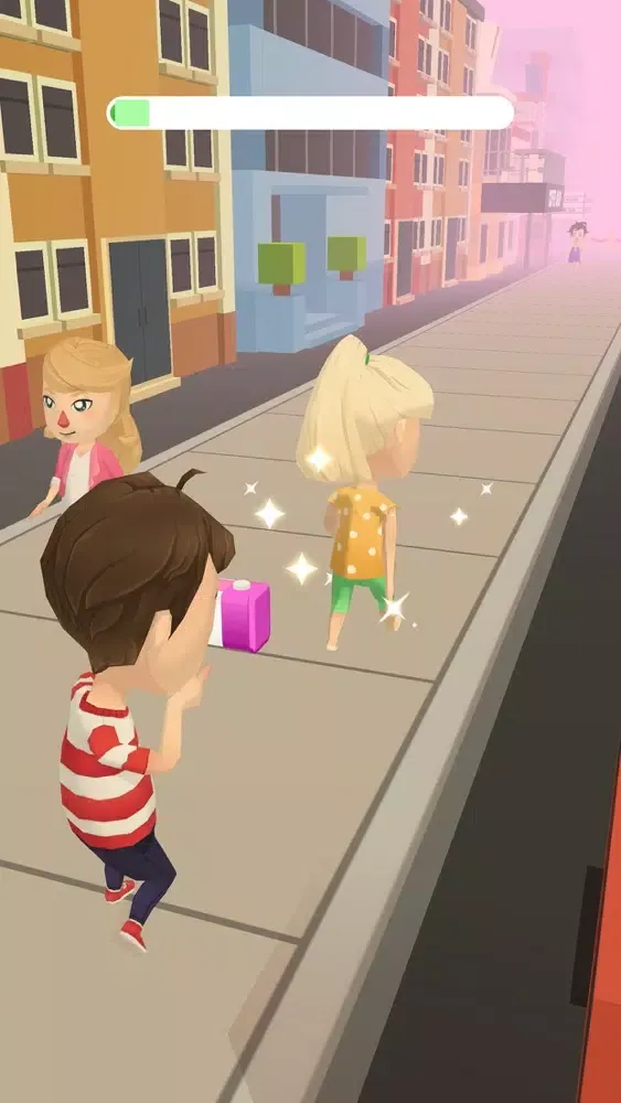 Hyper Paparazzi 3D Screenshots