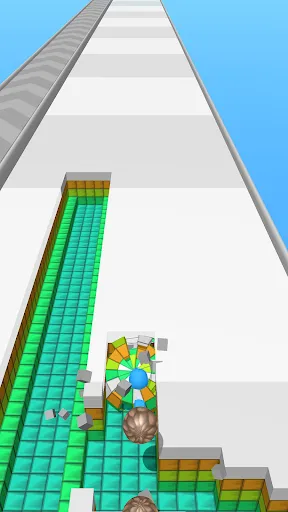 Capturas de tela do Balls Up: Roll and Throw!