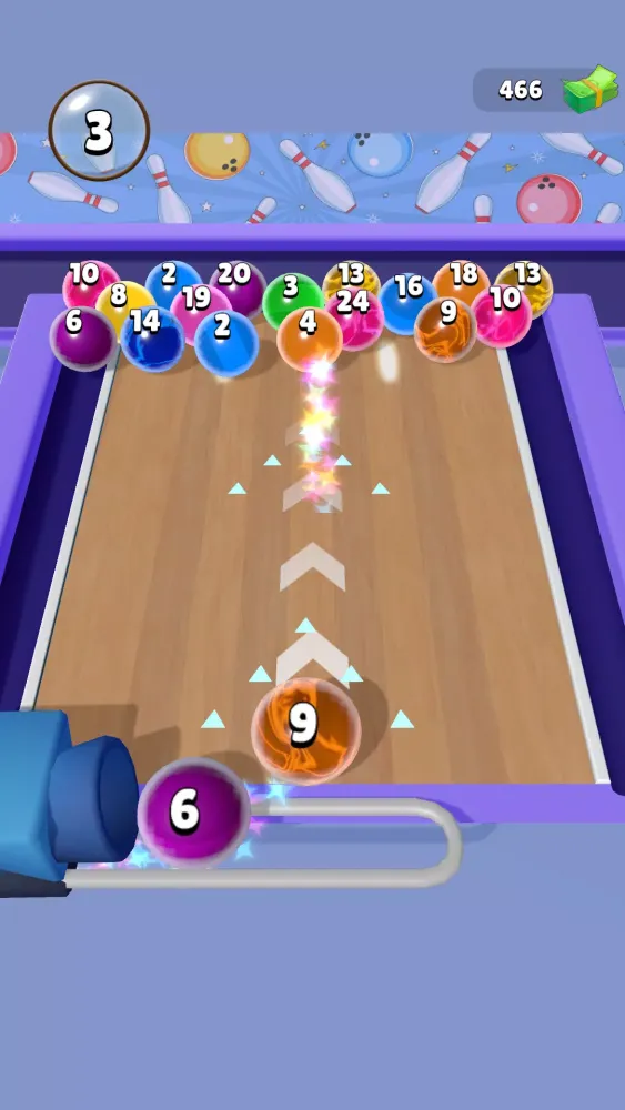 Bowling Up Screenshots