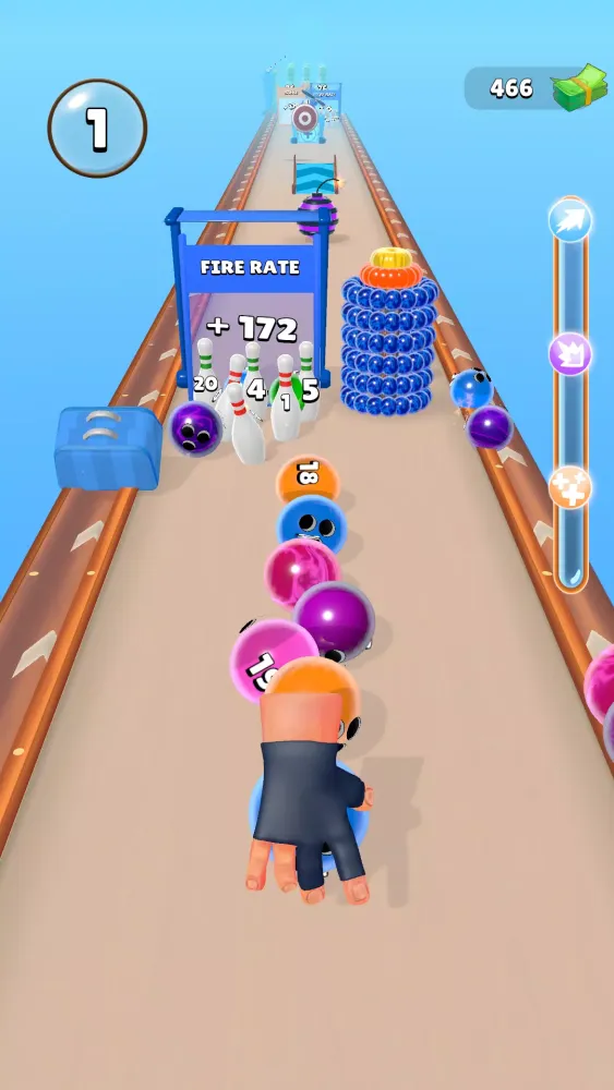 Bowling Up Screenshots
