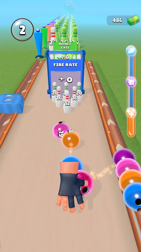 Bowling Up Screenshots