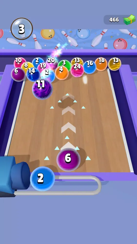 Bowling Up Screenshots