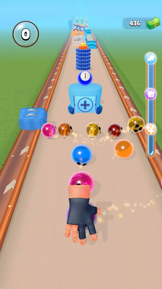 Bowling Up Screenshots