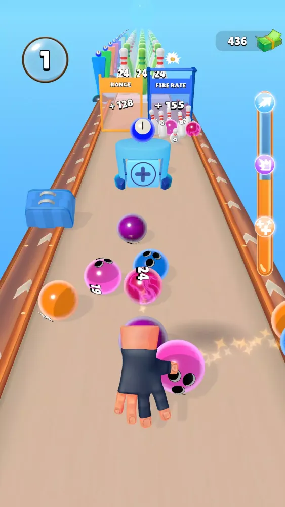 Bowling Up Screenshots