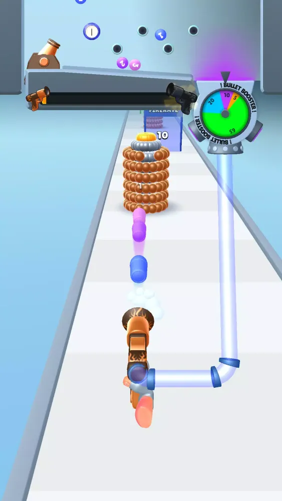 Auto Plinko: Cannon Fire Screenshots