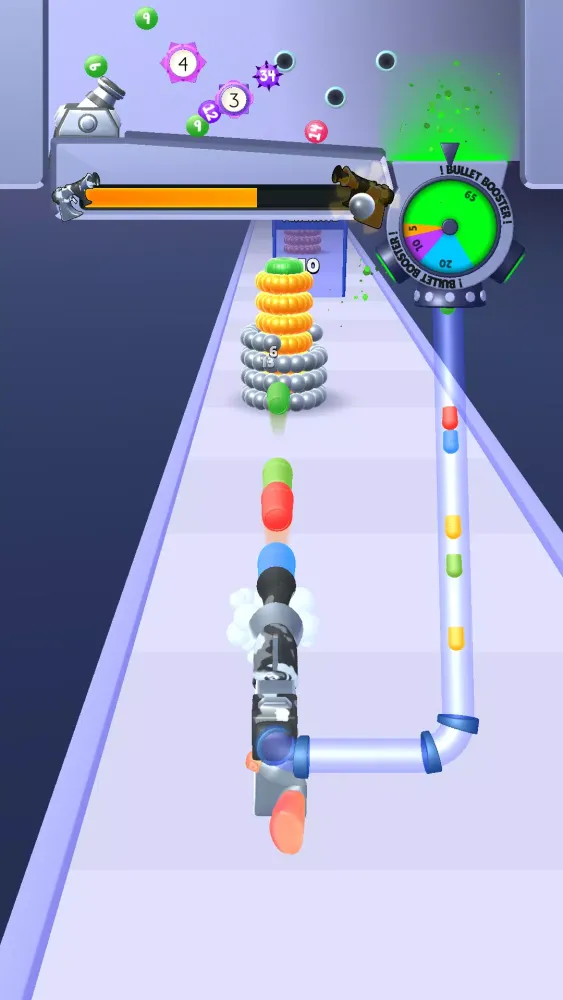 Auto Plinko: Cannon Fire Screenshots